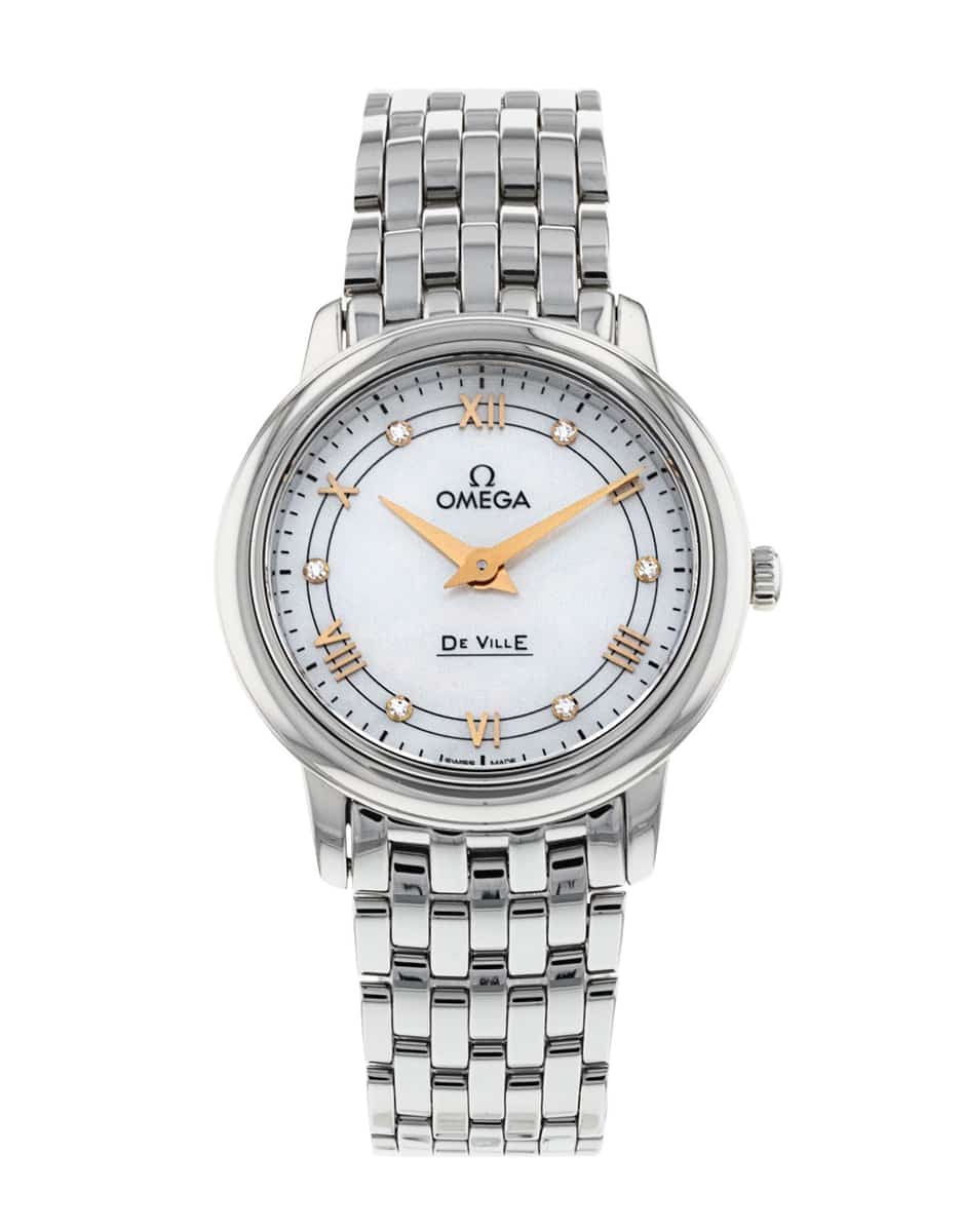 Omega De Ville Prestige 424.10.27.60.55.001 Omega De Ville Prestige 424.10.27.60.55.001